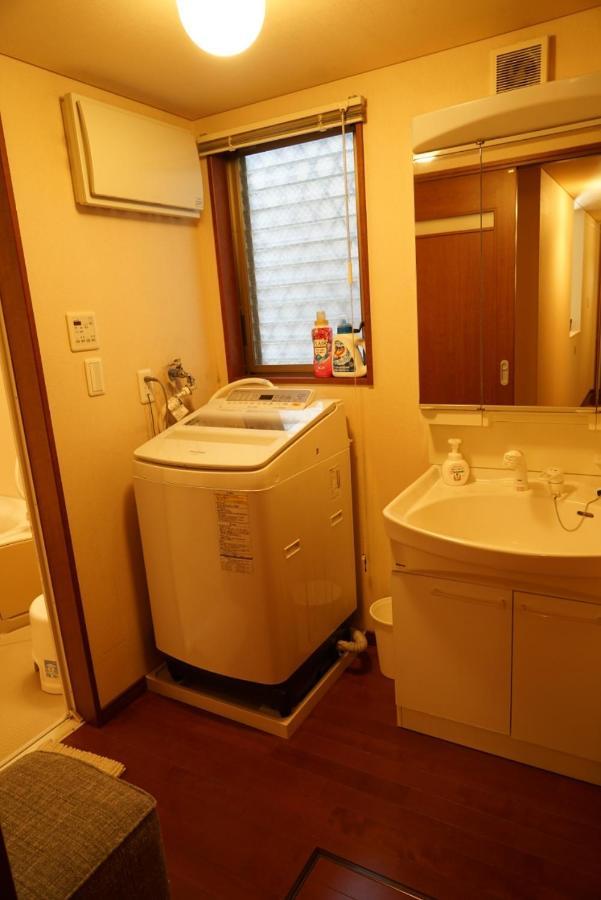 Villa Seiko Kyōto Esterno foto